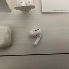 動作品 air pods pro 新品互換ケース 右耳Apple正規品の画像