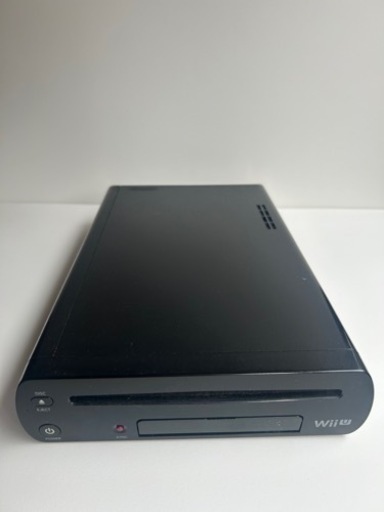 WiiU 本体+ソフト6枚セット　　32GB