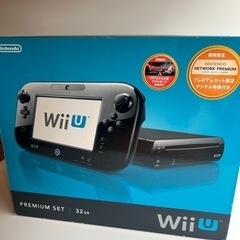WiiU本体 WiiU 本体+ソフト6枚セット 32GB