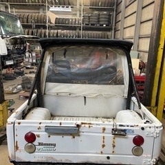 ジムニーホロ車の画像