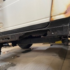 ジムニーホロ車の画像