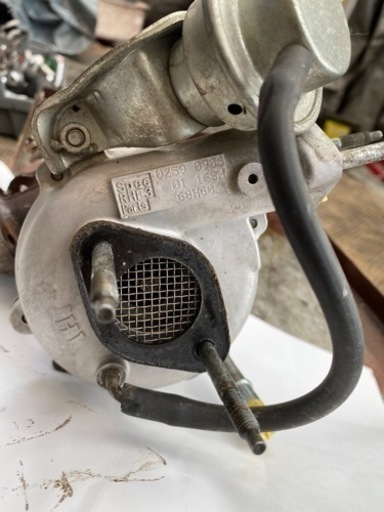 スズキ　エブリー64v リビルトタービン^ ^