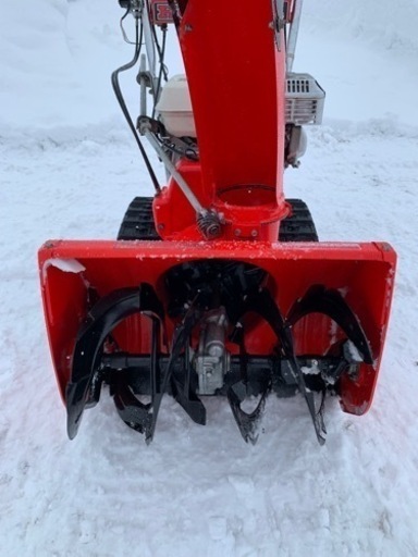 除雪機 ホンダ スノーラHS55 HONDA 