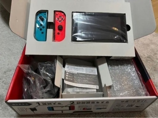 おもちゃ Switch