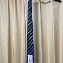 【新品】ネクタイ(クロス付き)