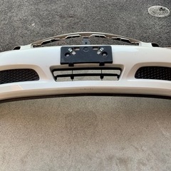 スカイライン V36 250GT 純正 フロントバンパーの画像