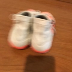 サッカースパイク　プレデター　24センチの画像