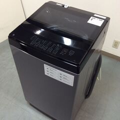 1/23受渡済)JT5951【NITORI/ニトリ 6.0㎏洗濯機】極美品 2022年