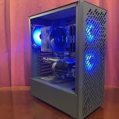 【ゲーミングPC 】i7 6700 & GTX 1660 Super