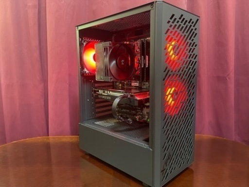 【ゲーミングPC 】i7 6700 & GTX 1660 Super