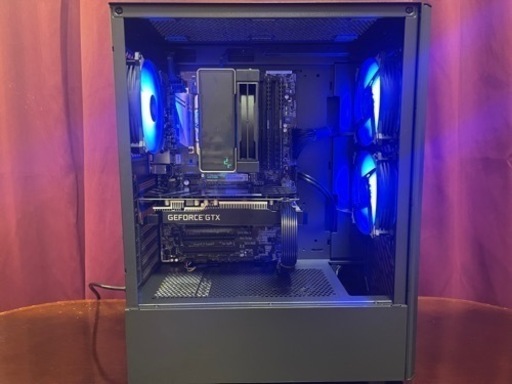 【ゲーミングPC 】i7 6700 & GTX 1660 Super