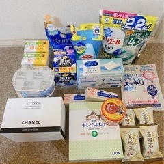（受渡決定）日用品　食品　などなど不用品　1月20日まで