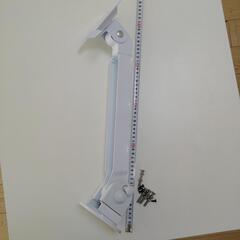 モニター スタンド ホワイトの画像