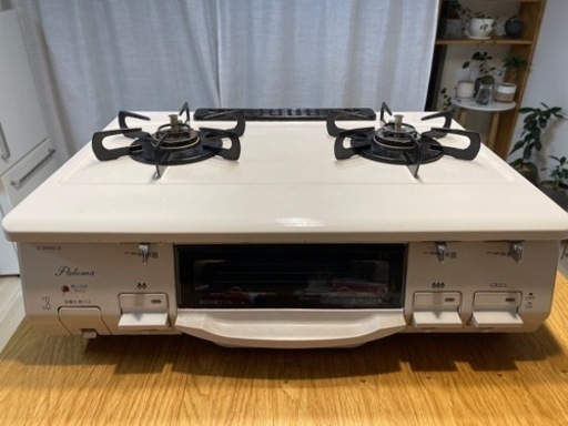 パロマガスコンロ