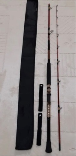 ダイワ　ディープゾーン120-240