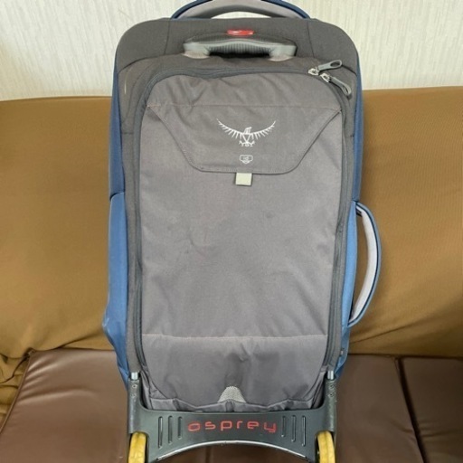 オスプレー Osprey キャリーバッグ ソージョン80 Sojourn レインカバー付