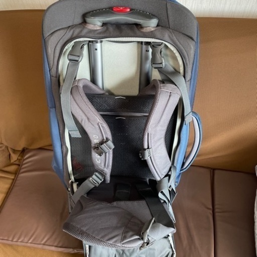 オスプレー Osprey キャリーバッグ ソージョン80 Sojourn レインカバー付