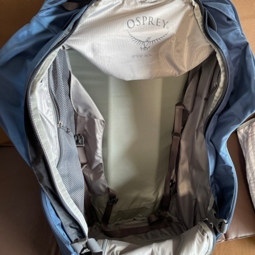 オスプレー Osprey キャリーバッグ ソージョン80 Sojourn レインカバー付