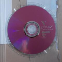 SONY製　DVD-RW 30枚，未開封の画像