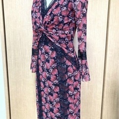 ヴィヴィアンタム VIVIENNE TAM 一路真輝さん雑誌で着...