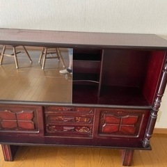 和風　チェスト