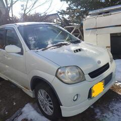 取引成立しました　　スズキkei Bターボ　HN22S　4wd ...