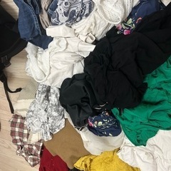 レディース　古着　まとめて　L〜LL