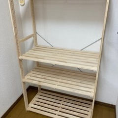IKEA IVAR イーヴァル　 イケア　棚　シェルフの画像