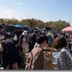 加須はなさき水上公園　1月８日　ミルクの会