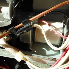 ダイニチ　灯油ファンヒータ　エラーE02などでお困りの方　気化器...