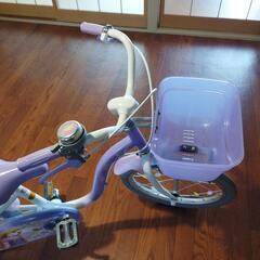 子供用自転車１８インチ（引き取り希望）の画像