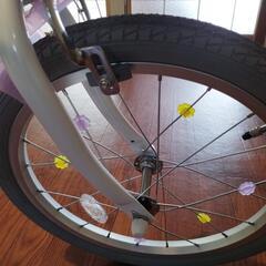 子供用自転車１８インチ（引き取り希望）の画像
