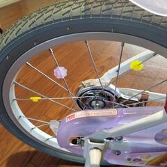 子供用自転車１８インチ（引き取り希望）の画像
