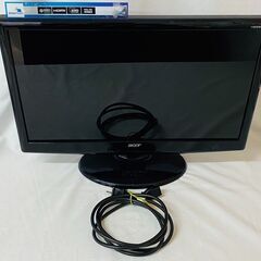 acer エイサー 液晶モニター H223HQ 21.5型