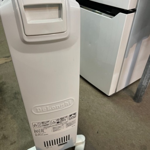 デロンギ　オイルヒーター　ドラゴンデジタルスマート