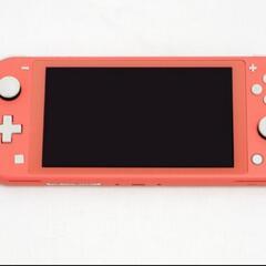 Switchライト箱無し＆ポケモンバイオレット付き