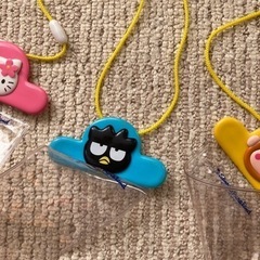サンリオピューロランドチケット入れの画像