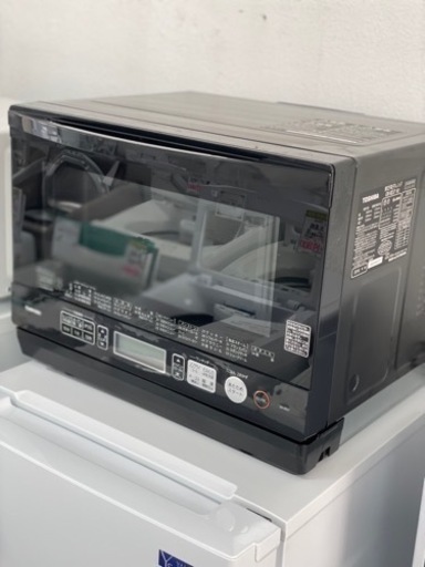 オーブンレンジ　TOSHIBA 2018年