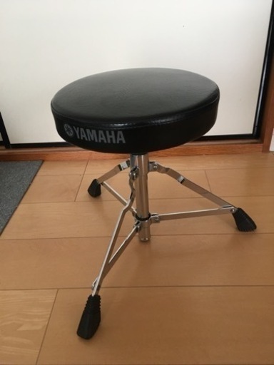 YAMAHA 電子ドラム　DTX532 中古　椅子付き