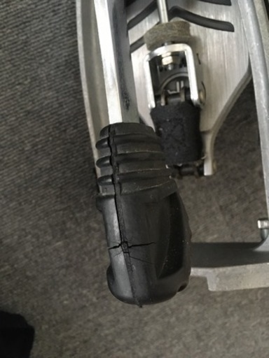 YAMAHA 電子ドラム　DTX532 中古　椅子付き