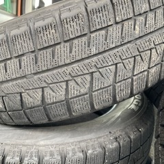 ブリヂストン　ブリザック　155/65/13 4本の画像