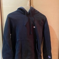 【最終値下　1/27迄】チャンピオン　ワンポイントロゴパーカー　...