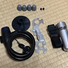 【1/15まで】ライトとキーチェーン（池袋駅より徒歩10分）