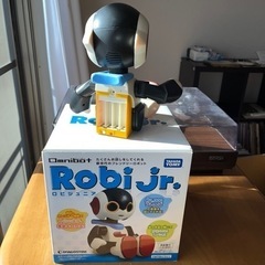 ロビジュニア　Robijr.の画像