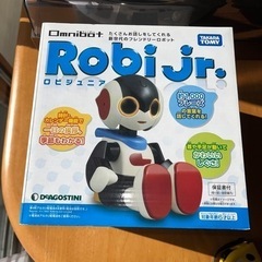 ロビジュニア　Robijr.の画像