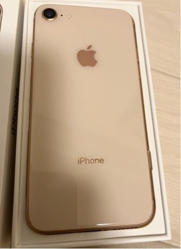 美品iPhone8 64GB ※お取置き中です。