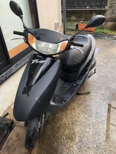 dio 50cc【決定しました】