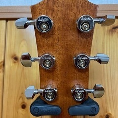 希少 Taylor 814ce ES2 エレアコ レフティー　中古 美品の画像