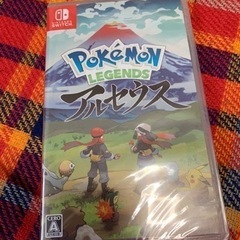 ポケモンアルセウスの中古が安い！激安で譲ります・無料で