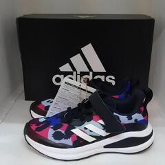 adidas　18cm　キッズ　スニーカー　アディダス　フォルタラン